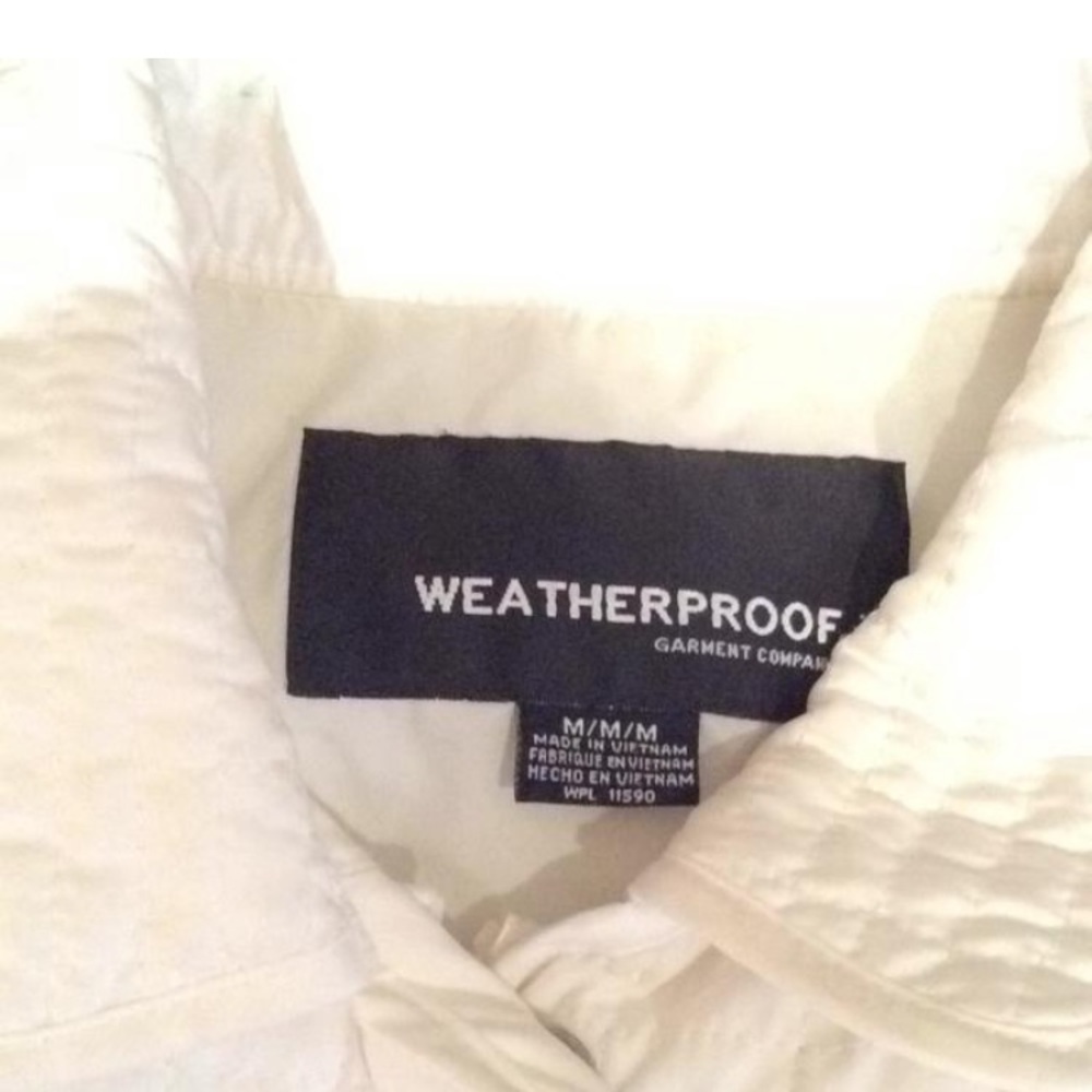 Weatherproof jacket - Picture 2 of 4